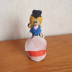 Small Doll Souvenir, Handmade Souvenir Toy, Folk Costume Doll, Traditional Doll, Collectible Dolls, Different Folk Dolls
