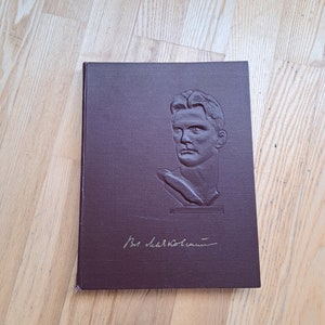 Vladimir Mayakovsky biography Book/Life and Work of Vladimir Mayakovsky/ School library materials for teachers/Russian novelist writer poet