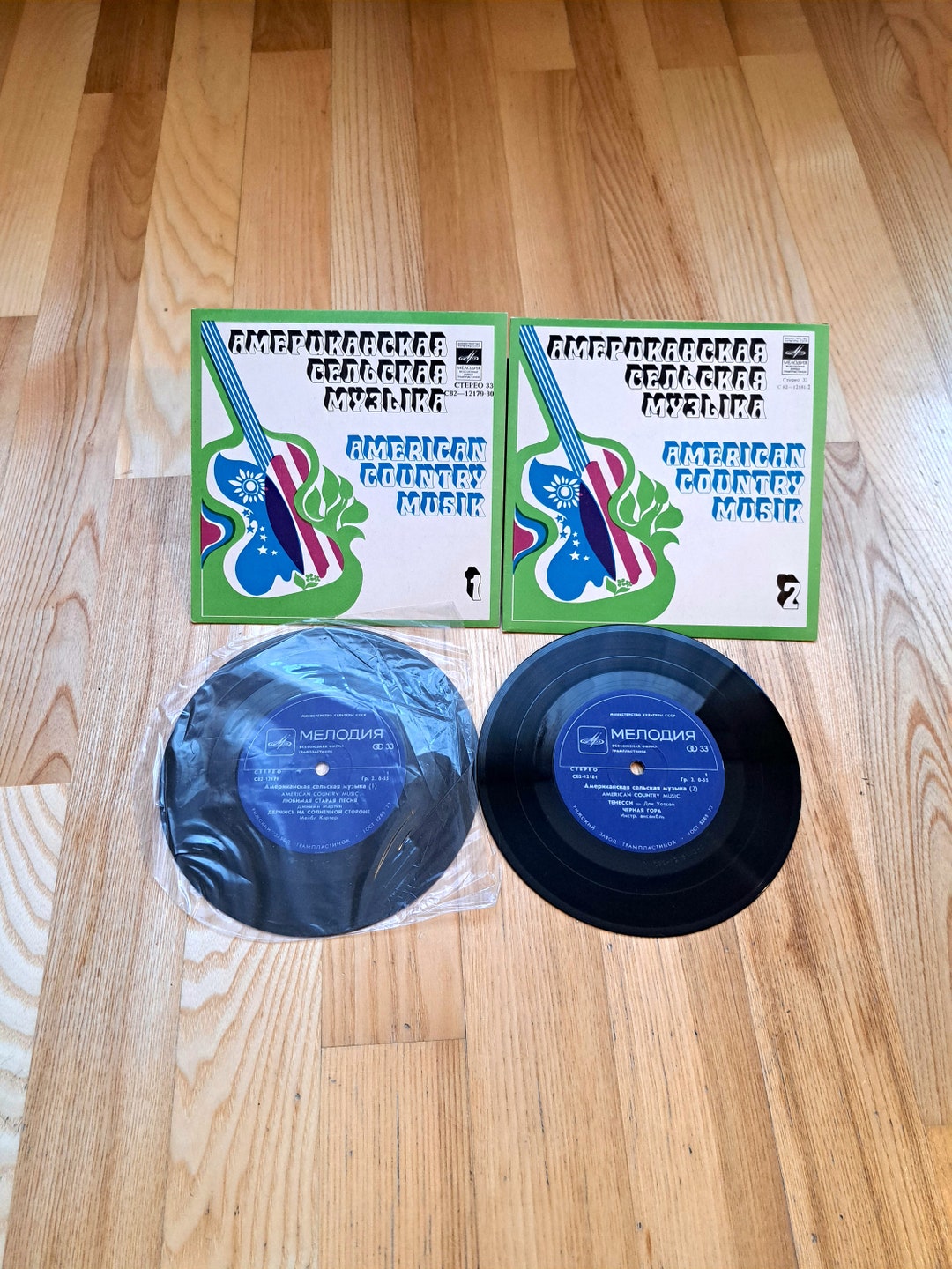 Country Music Vinyl Records Set American Country Music Popular Songs Country Music Vinyl Records Set American Country Music Popular Songs