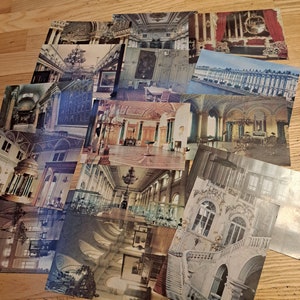 I tesori dell'Hermitage, cartoline fotografiche d'arte, esposizioni dell'Hermitage, arte mondiale, l'Hermitage, il più grande museo, cartoline fotografiche d'arte