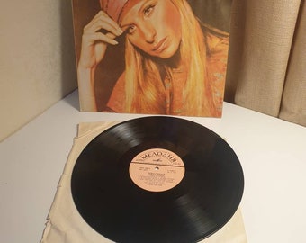 Barbra Streisand ( Lazy Afternoon/Rest in the Day) 1975, Vinyl single, Vinyl retro Record, Vinyl Music, Gramophone Record, Rare vinyl record