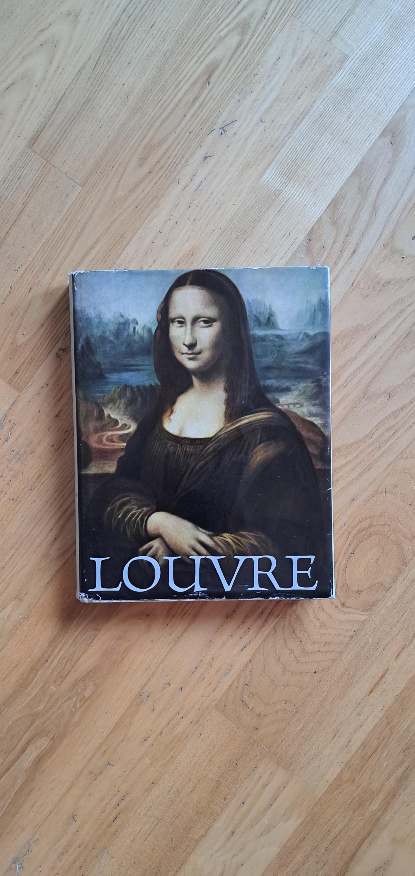 Louvre museum book - Etsy 日本