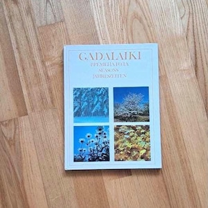 Seasons pictures photo album, Latvian Art, Latvian Nature, Jahreszeiten, Avots Riga, nature pictures, photo art book, nature photos