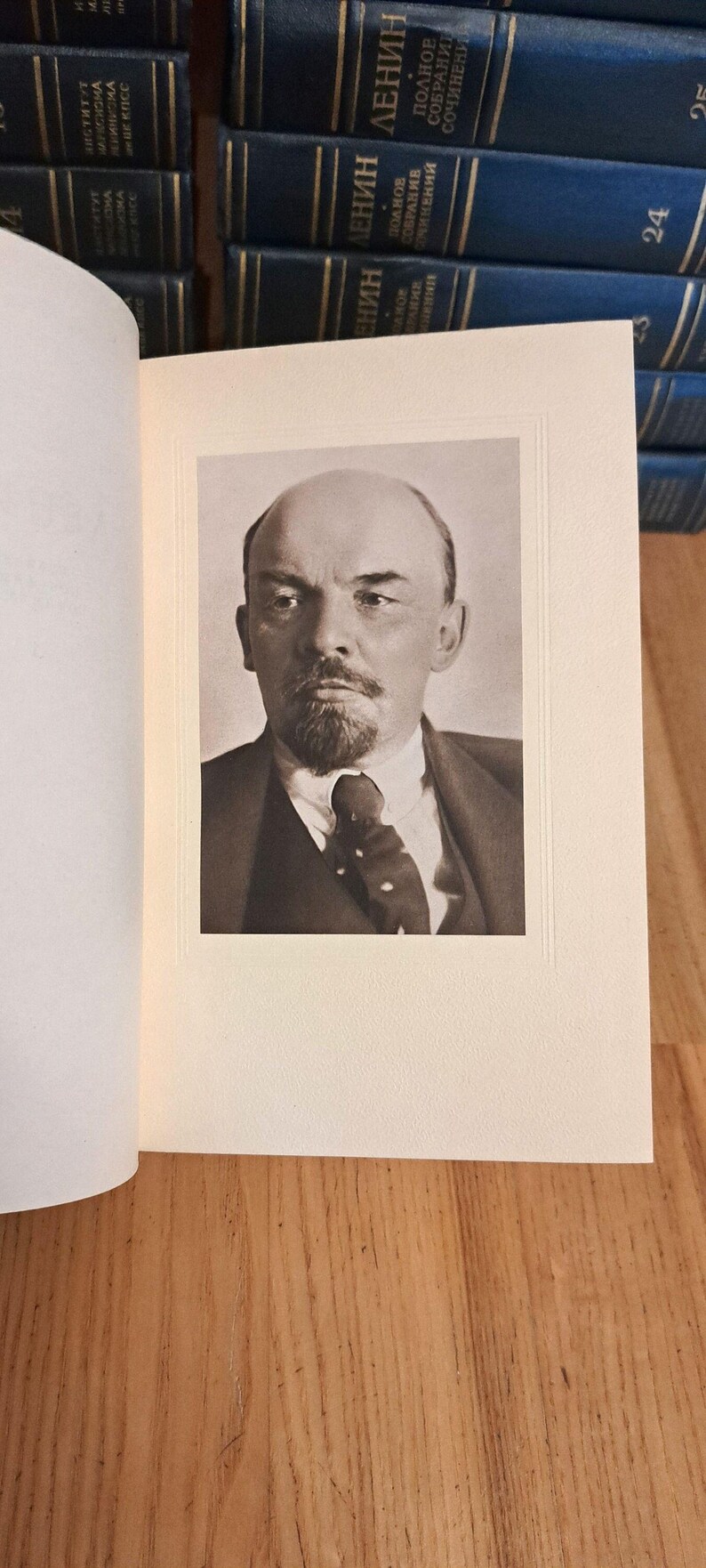 Vladimir Lenin Collected Works in 55 Volumes, Communism Soviet Book ...