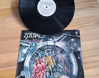 Zodiac Disco Band, Vinyl Records Zodiac,Gramophone Record Latvia, Disco Rock music Latvia  Latvian Disco,Rock music vinyl,Latvia Retro Music