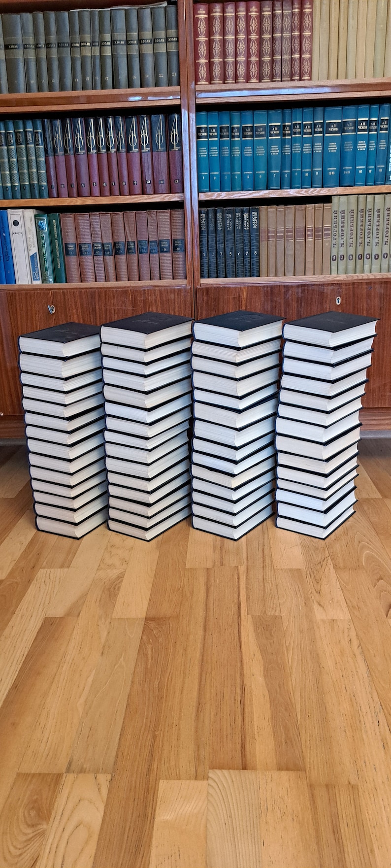 Vladimir Lenin Collected Works in 55 Volumes, Communism Soviet Book ...