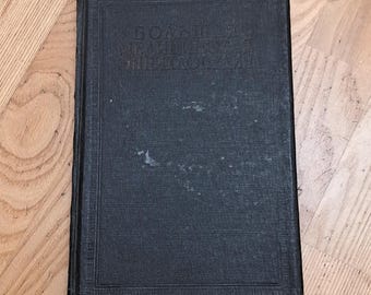 Great Medical Encyclopedia 1930s, Russisch antiek boek, Big Medicine encyclopedia, Russische zeldzaamheidsboeken, antieke bibliotheek oude boeken