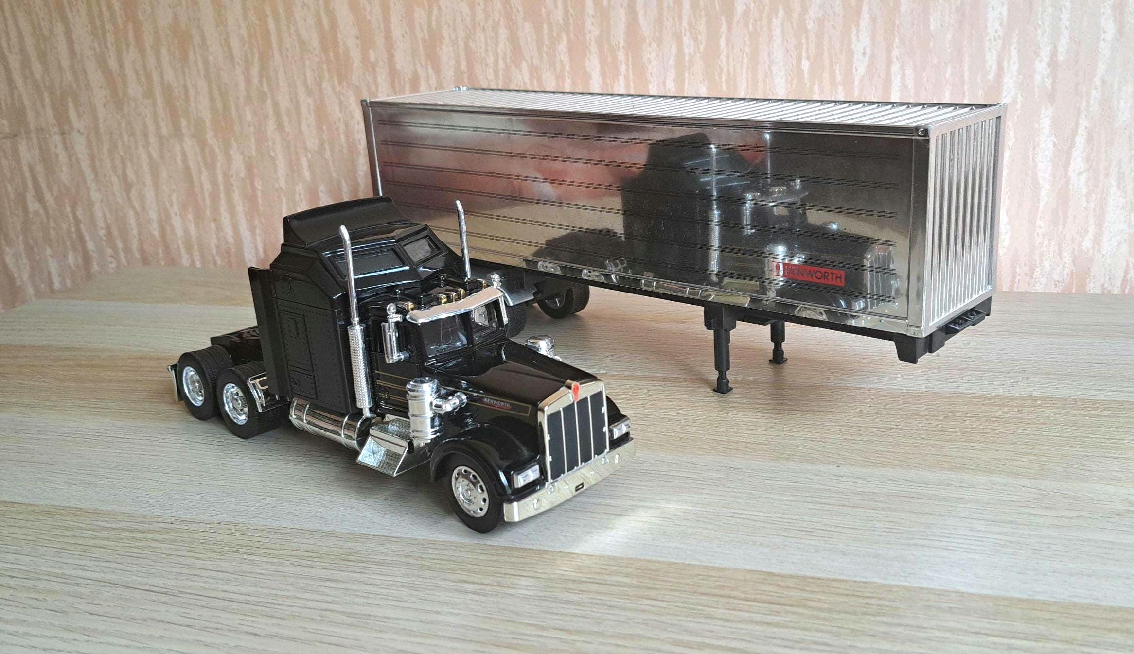 Kenworth Truck W900, USA Truck Model, Kenworth Truck Longhauler