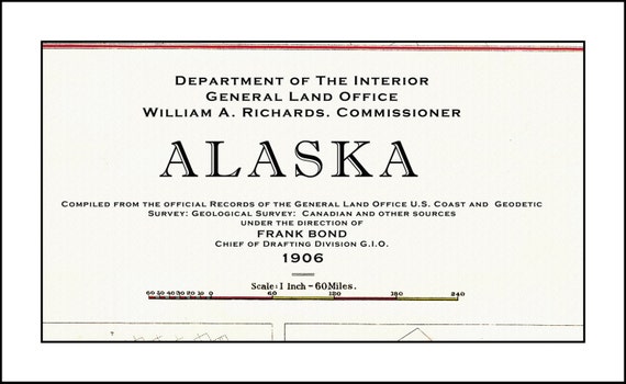 ALASKA MAP, Map of Alaska, Alaska Print, Alaska Artwork, Alaska, Anchorage, Satellite Map, Alaska 1906 photo about Printable Map of Alaska known as ALASKA MAP, Map of Alaska, Alaska Print, Alaska Artwork, Alaska, Anchorage, Satellite Map, Alaska 1906