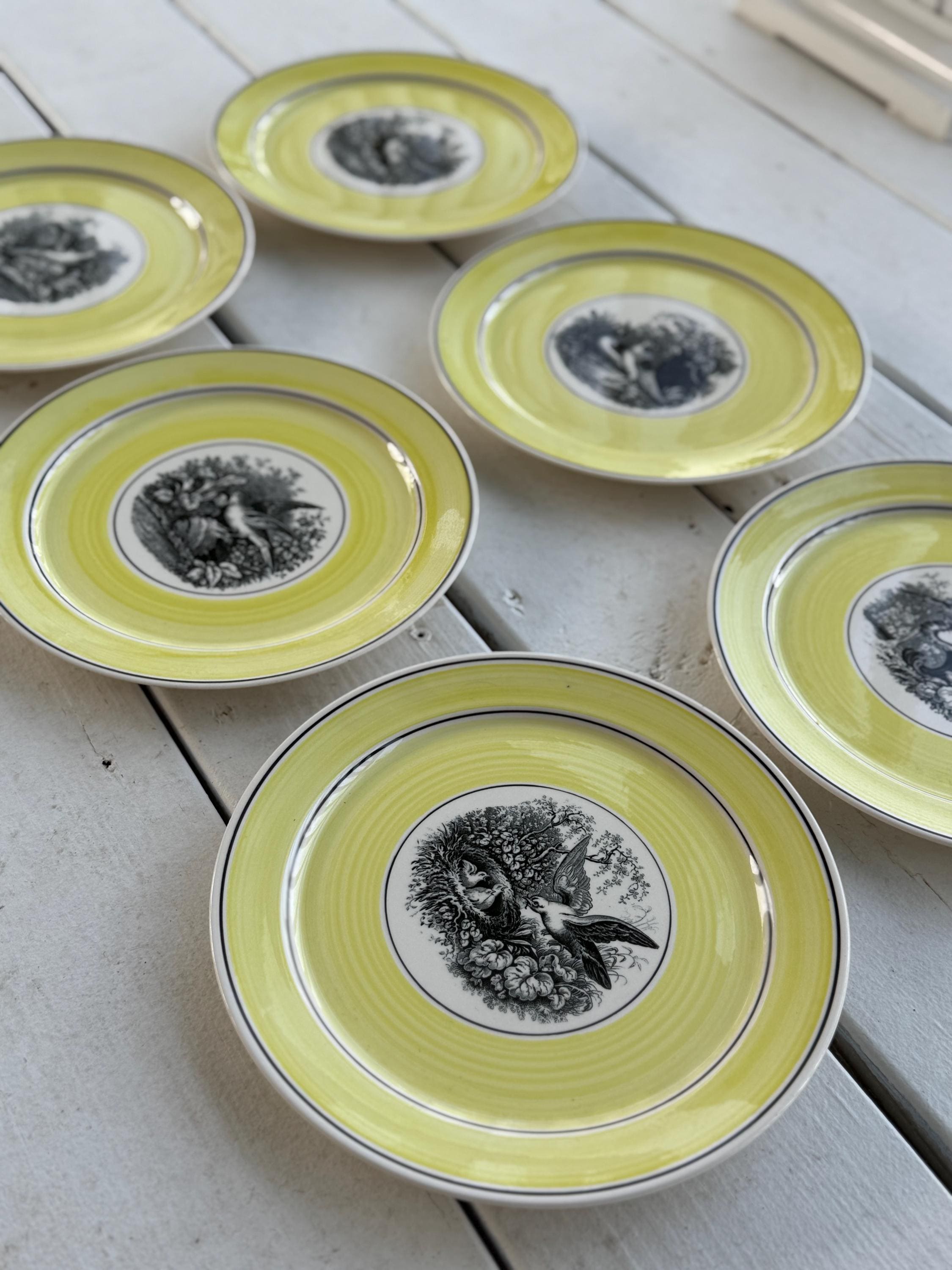 Villeroy Boch Birds - Etsy