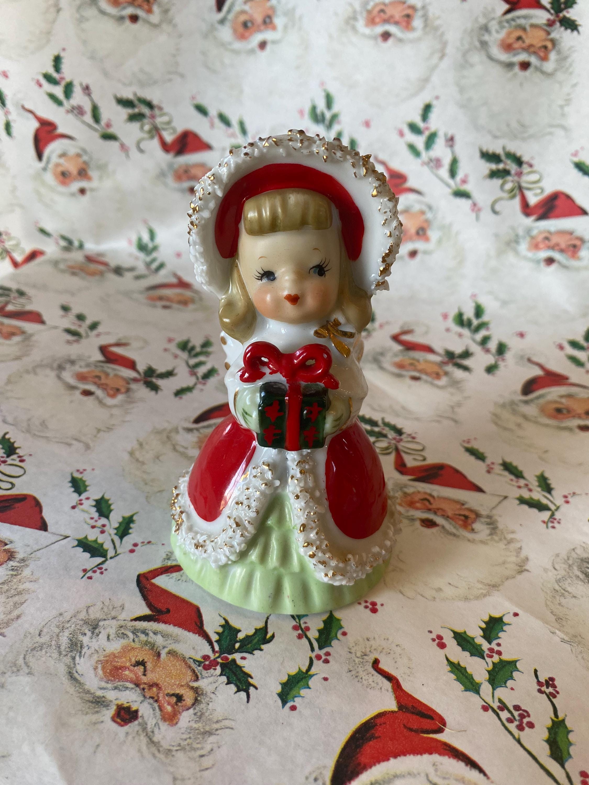 Vintage Napco Bells - Etsy