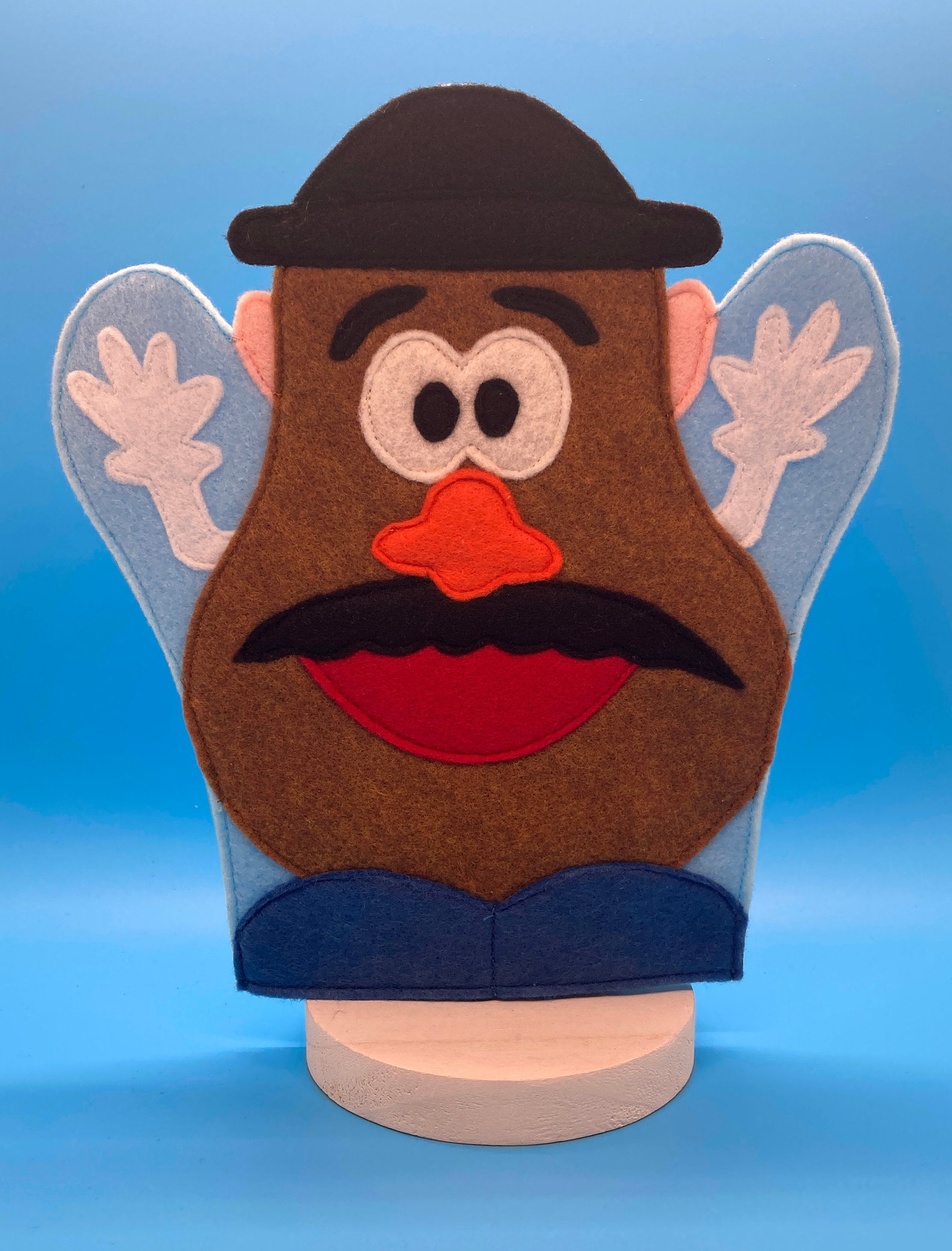 PATTERN ONLY Toy Story Hand Puppet Set instant Download Etsy