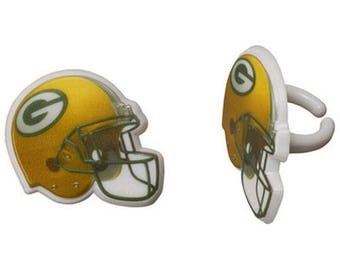 cake topper green bay