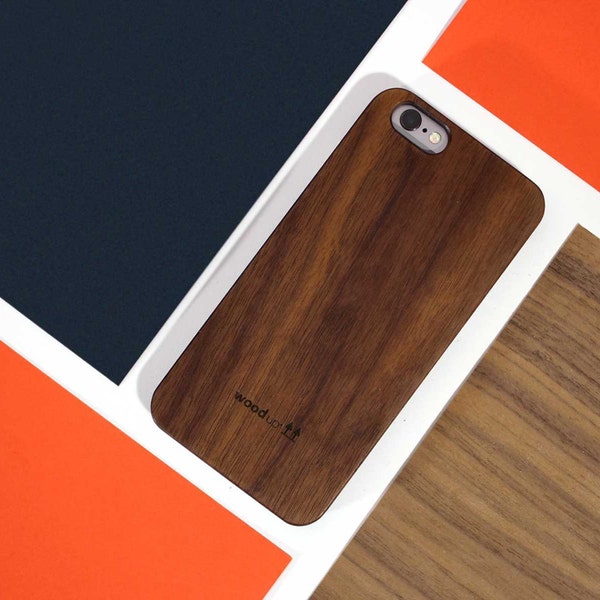 Wood Up Tom | Coque iPhone