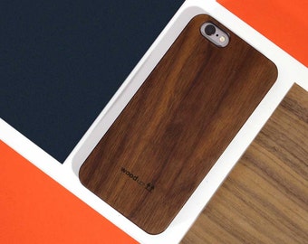 WoodUp Tom | iPhone Case