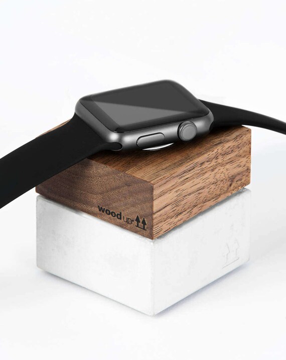 apple watch dock