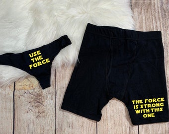 boxer shorts for couples