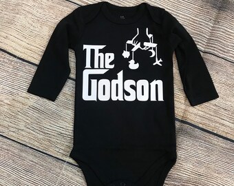 godson onesie