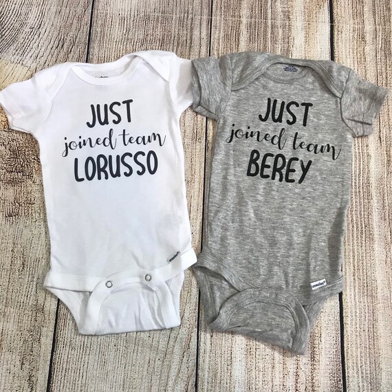 just joined team onesie