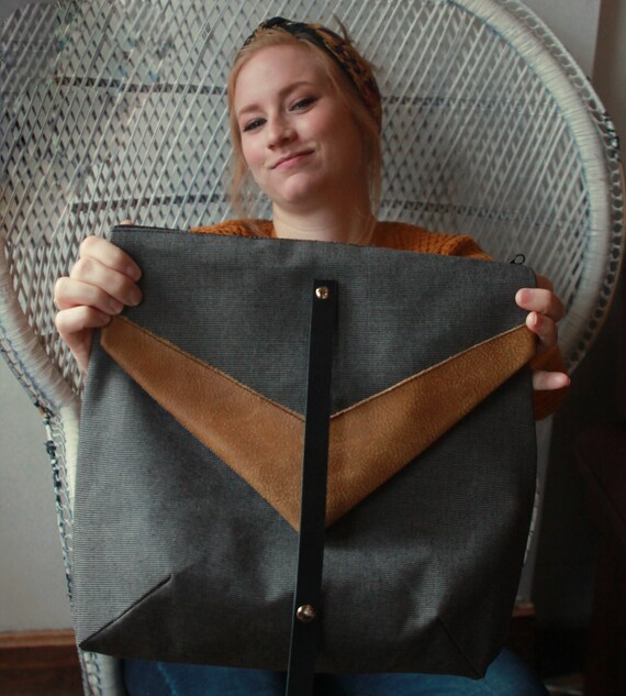 Bag Mamzelle Gabrielle Collection Mamzelle Gatsby Backpack and