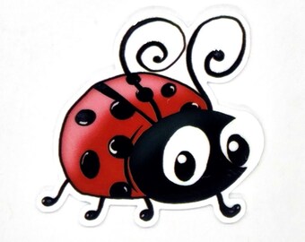 Ladybug, Insect, Flower, Nature, Needle Minder, Cross Stitch, Sewing, Embroidery