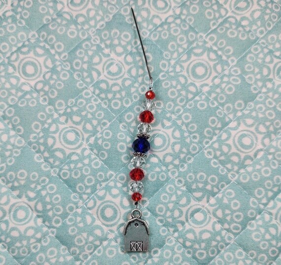 Barn Farm Animals Frogger Picker Needle Bling Cross | Etsy