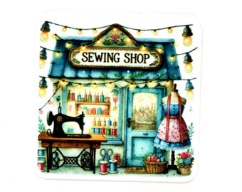 Sewing, Shop, Store, Needle Minder, Cross Stitch, Sewing, Embroidery