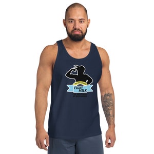 Fight Milk &quot;Always Sunny&quot; Unisex Tank Top