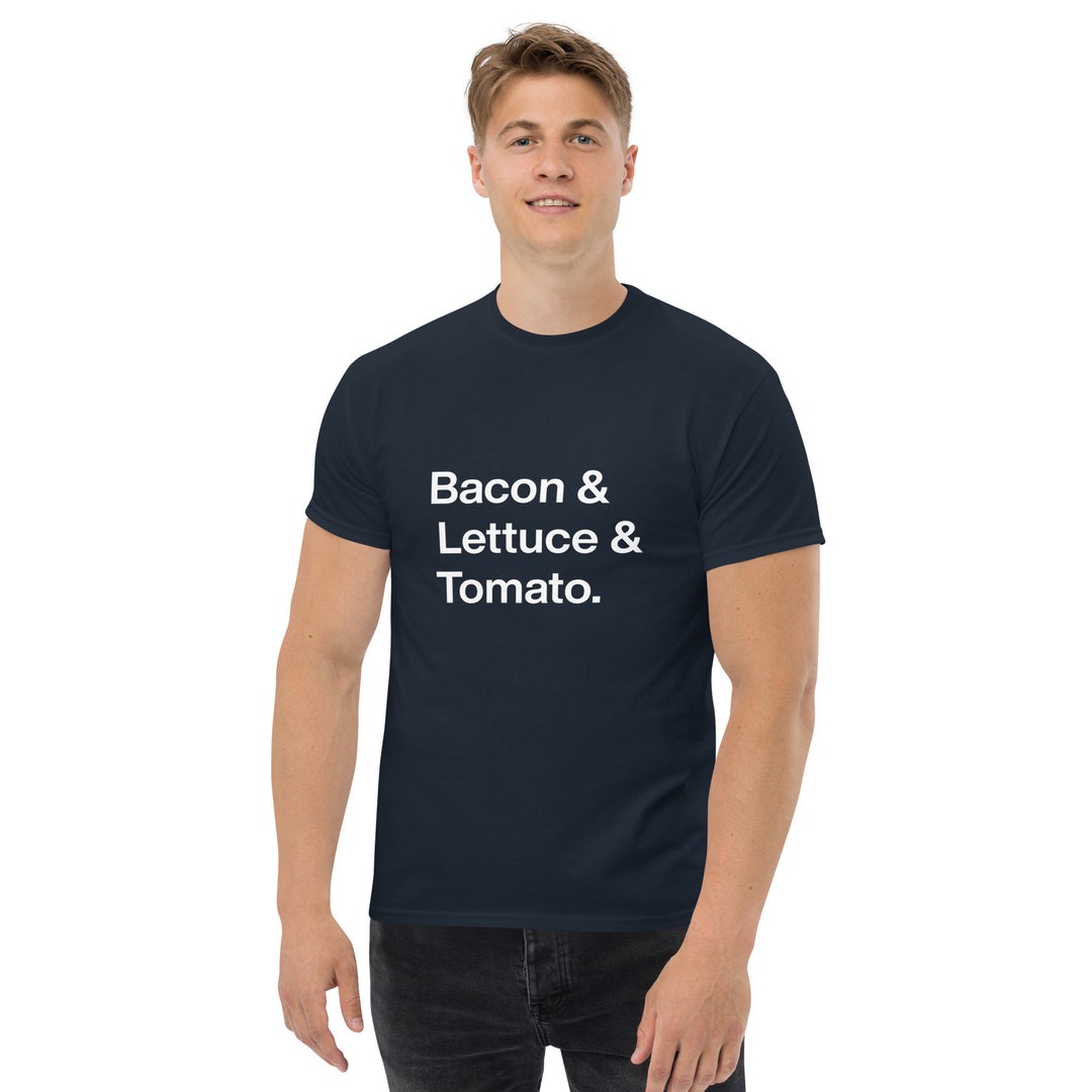 Terry's bacon, Lettuce, Tomato Shirt From Solar Opposites Etsy