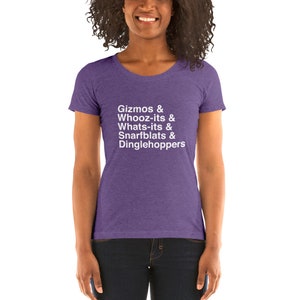 T-shirt à manches courtes de la princesse Ariel