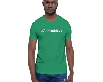 Annie's Move "Community" T-Shirt