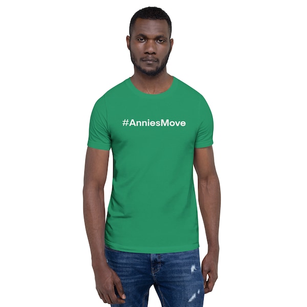 Annie's Move "Community" T-Shirt