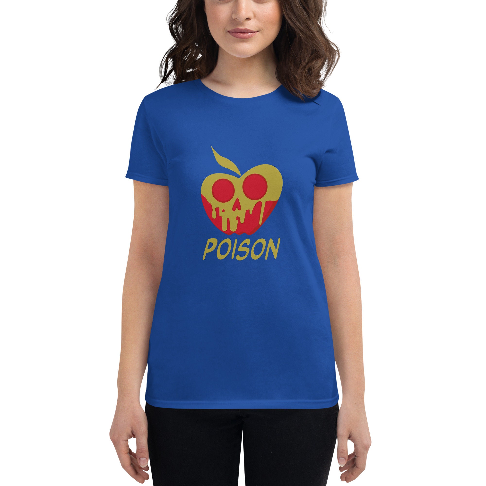 Snow White s Poison Apple T shirt