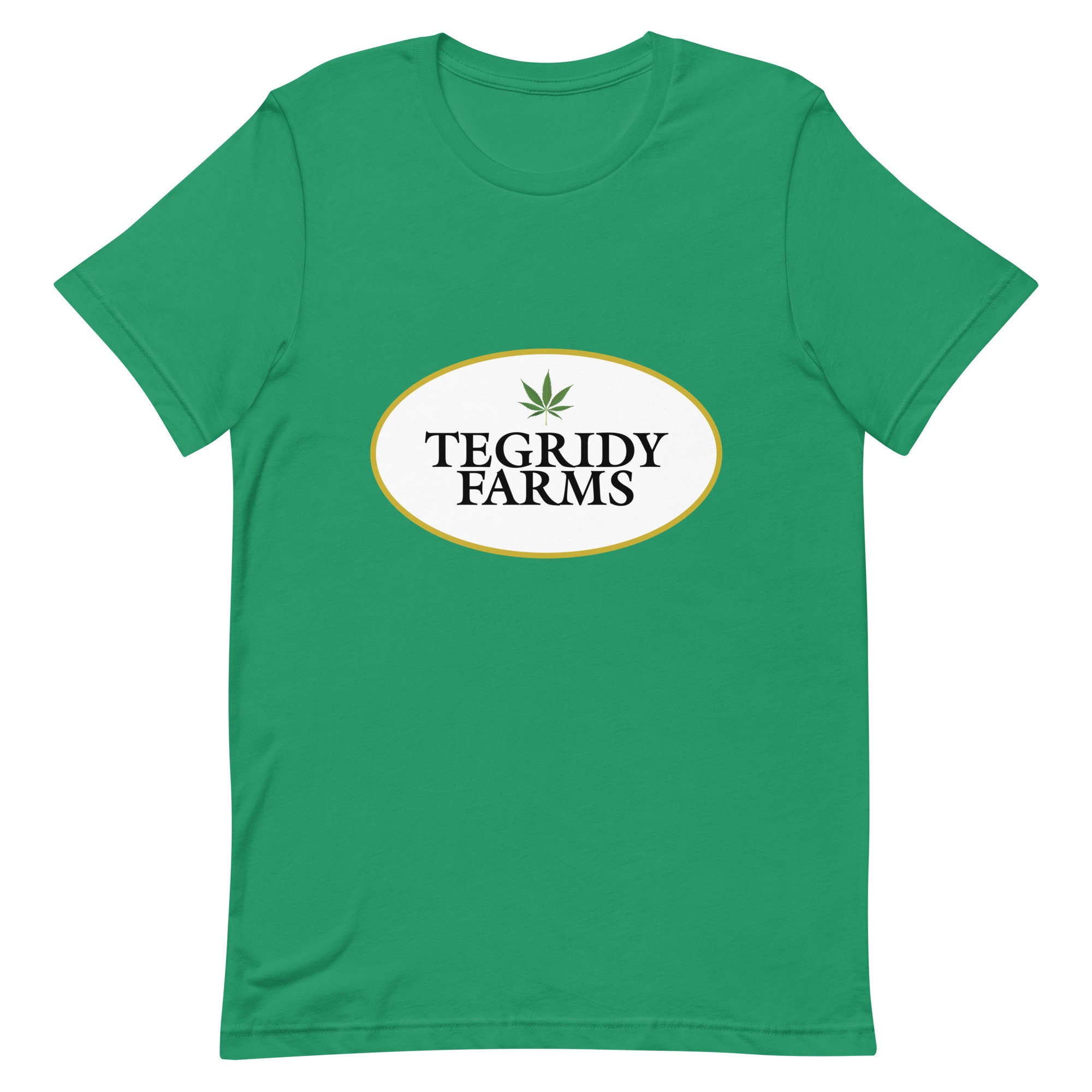 Tegridy Farms T-Shirt Tegridy Farms T-Shirt
