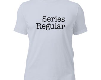 Chemise « Series Regular » de Terry de Solar Opposites