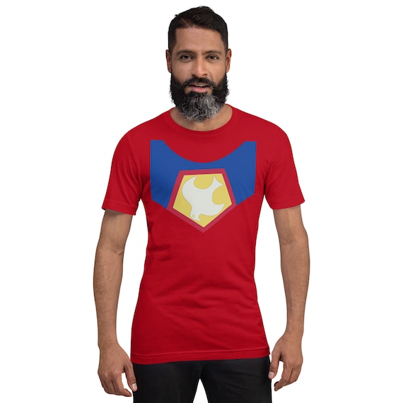 Peacemaker T-shirt DC - Etsy
