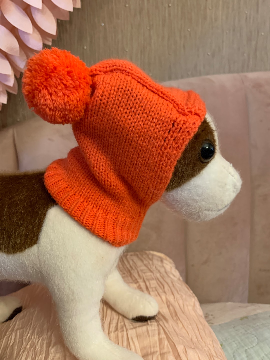 Dog Hat Balaclava Made to Order Any Size Etsy