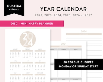 Liberty University Academic Calendar 2023 2024 2021 2022 Agenda | Etsy Uk