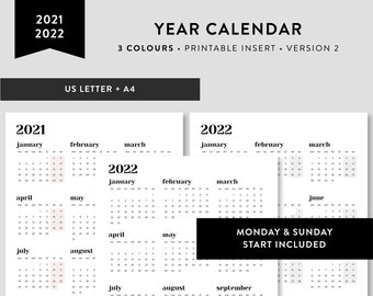 Organisewithkatie | Etsy