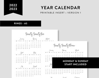 Organisewithkatie | Etsy