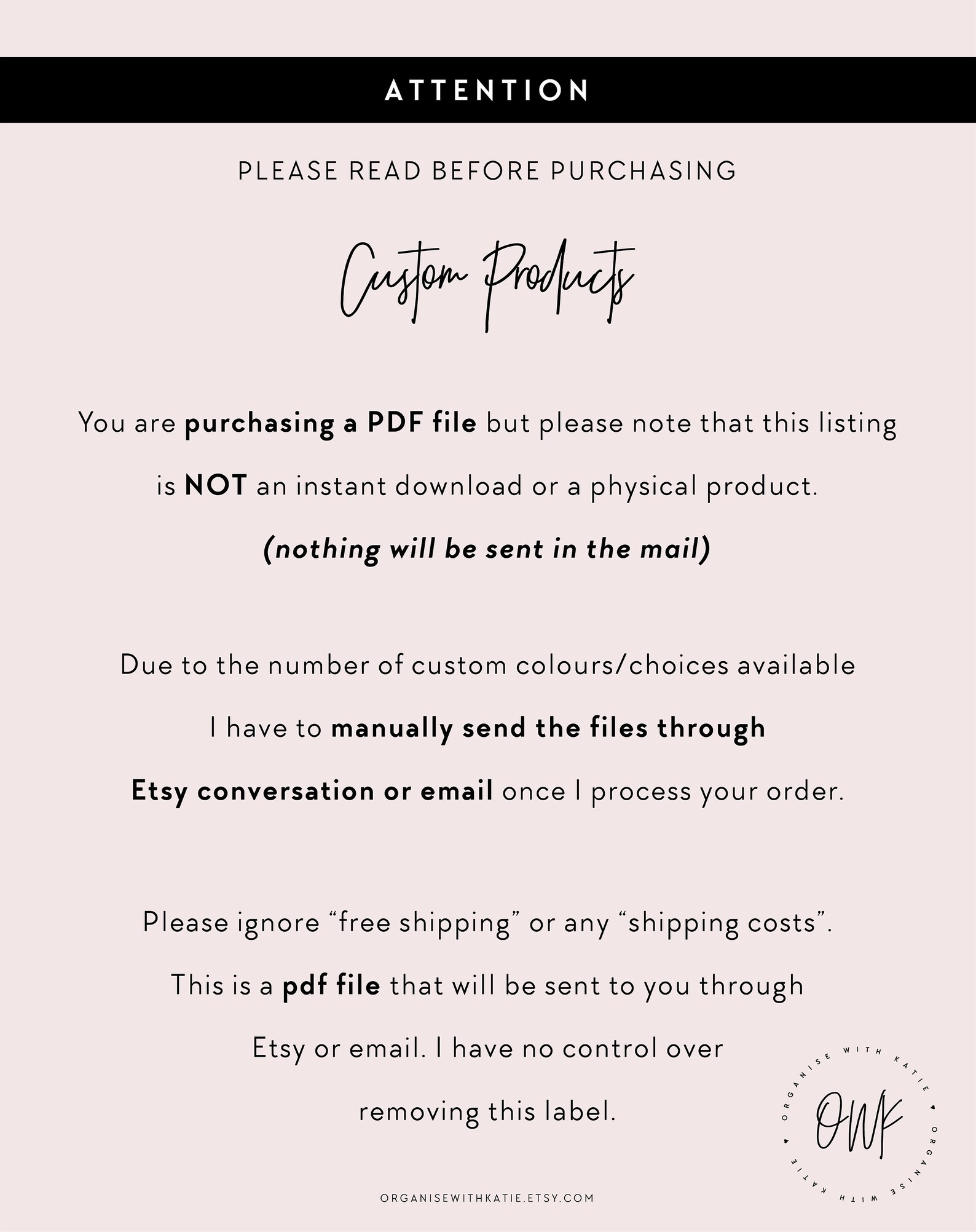 Classic Happy Planner Printable Notes and To Do Pages | Etsy