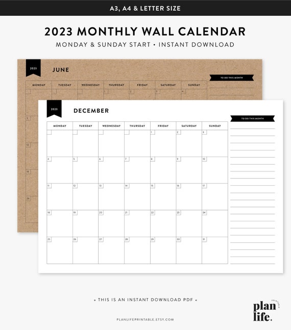2023-monthly-planner-wall-planner-big-calendar-large-wall-etsy-sweden
