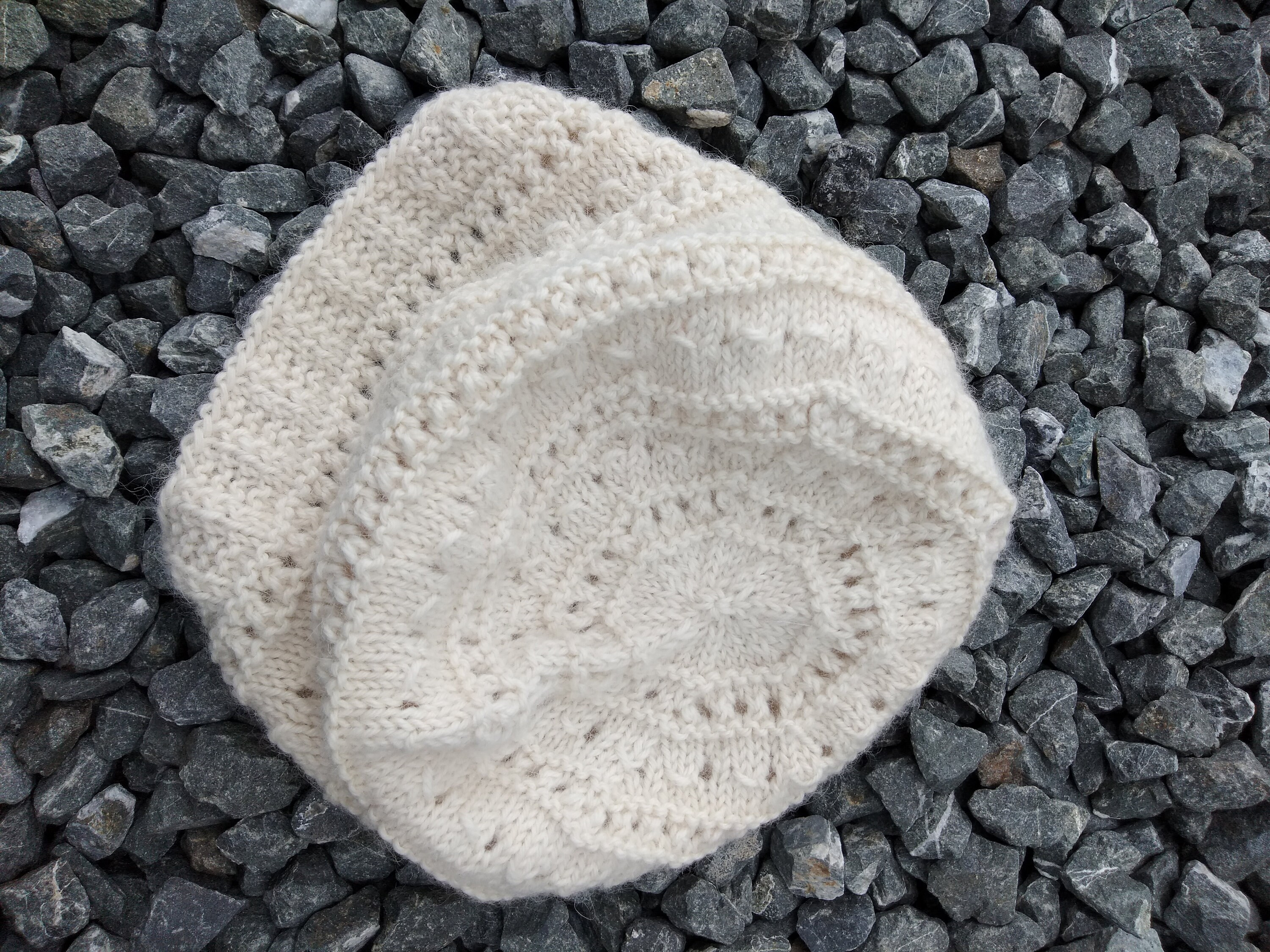 Beanie Hat- KNITTING Pattern -pdf File-5 Sizes-deja VU Hat - Etsy New ...