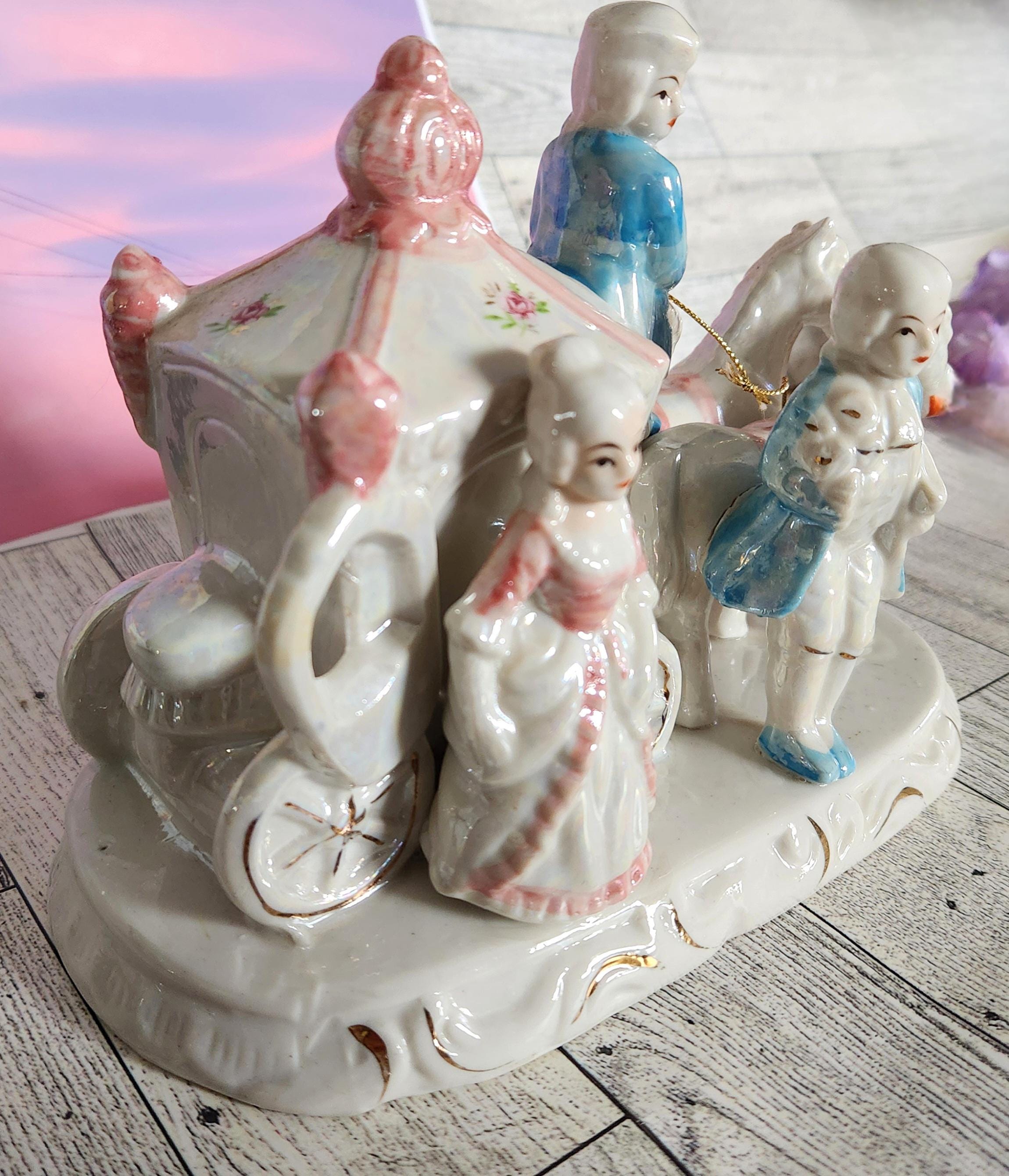 Horse Carriage Japan - Etsy Horse Carriage Japan - Etsy