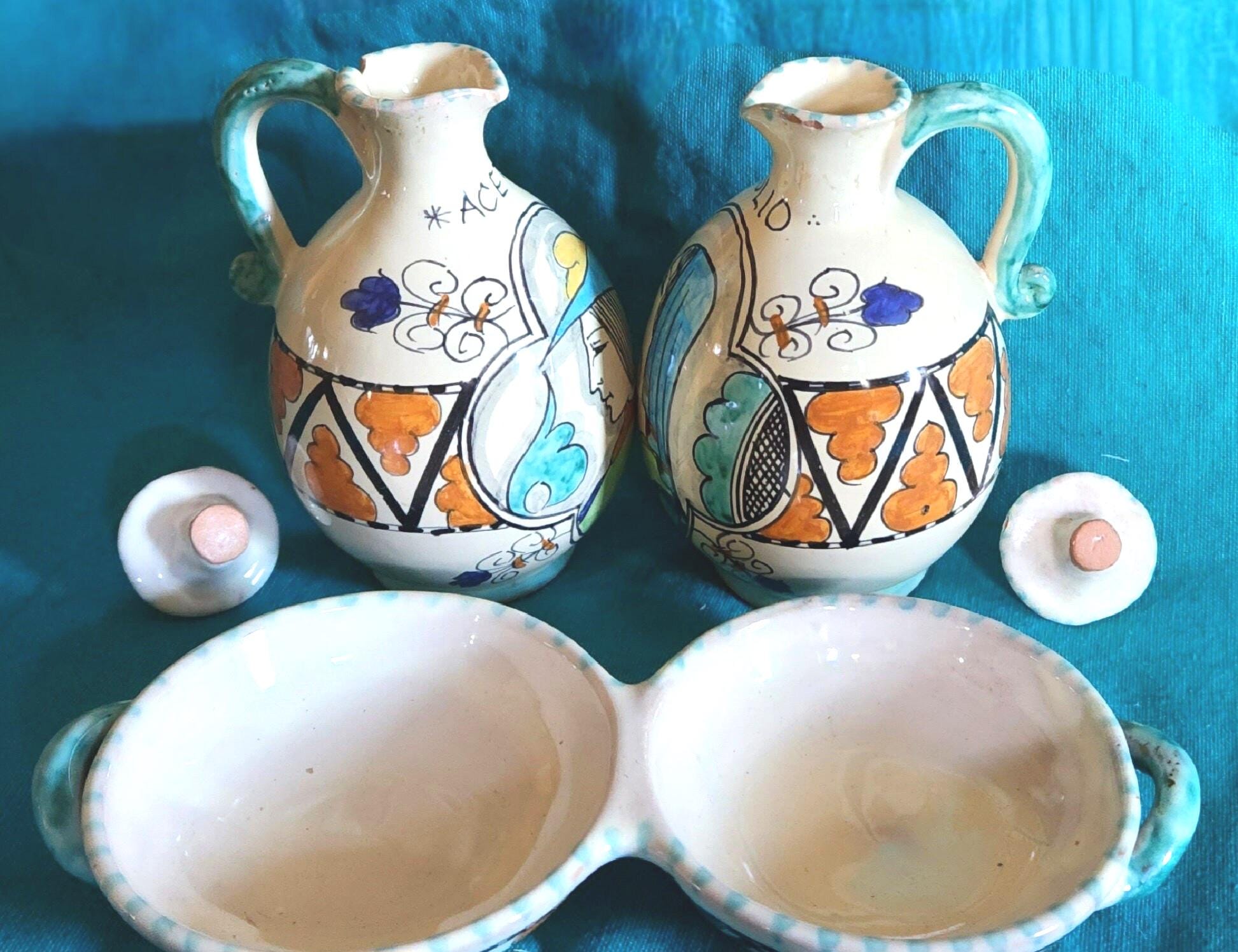 Cecconi Orvieto - Etsy