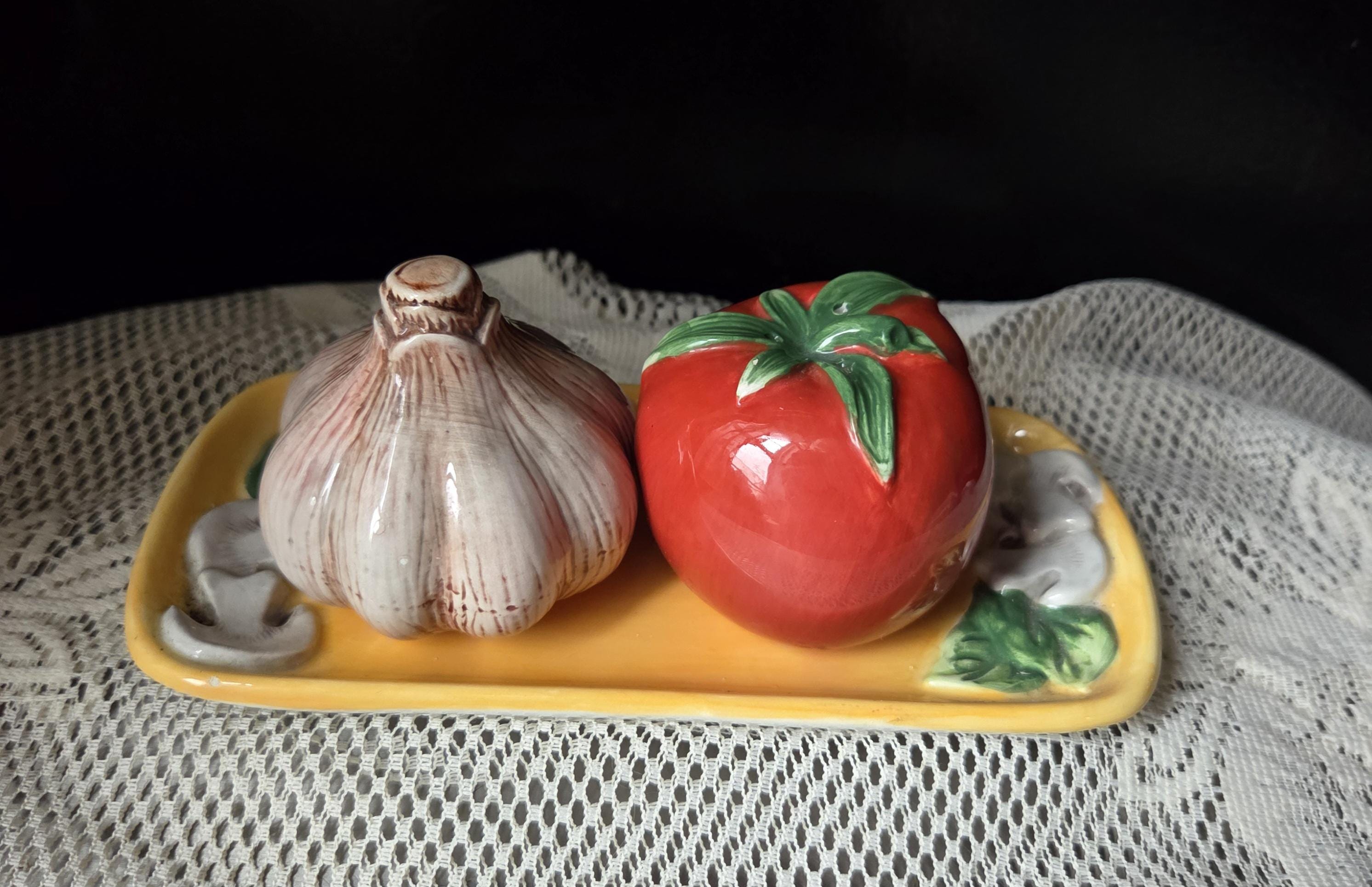 Tomato Shakers Tray - Etsy
