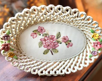 Royal Worcester Bone China LAVINIA Large Serving Platter England