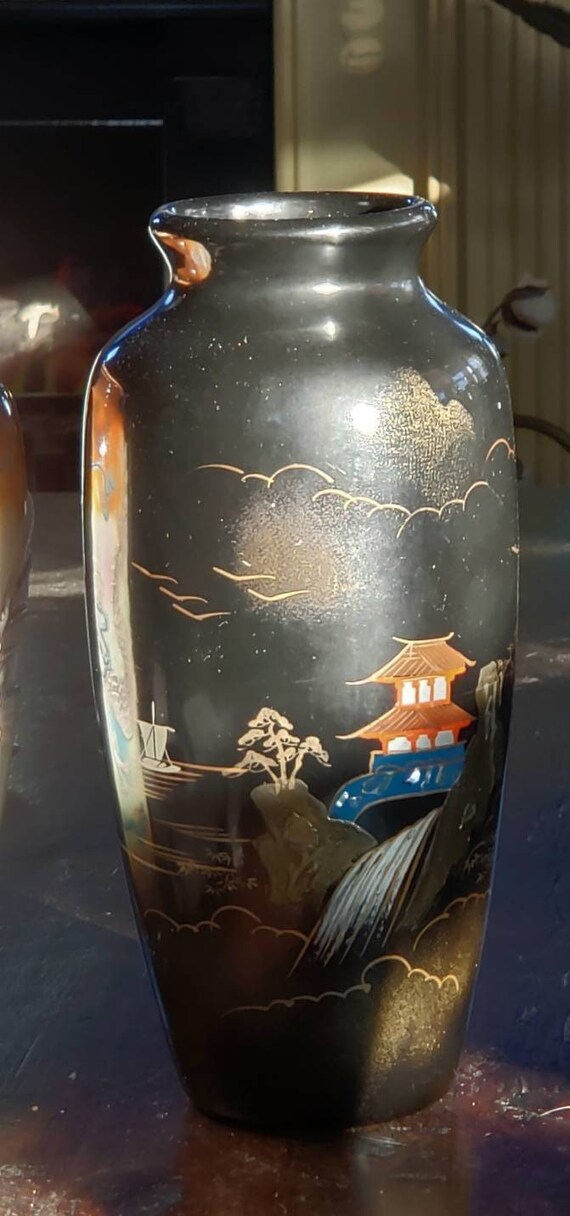 Stoneware pagoda cheap
