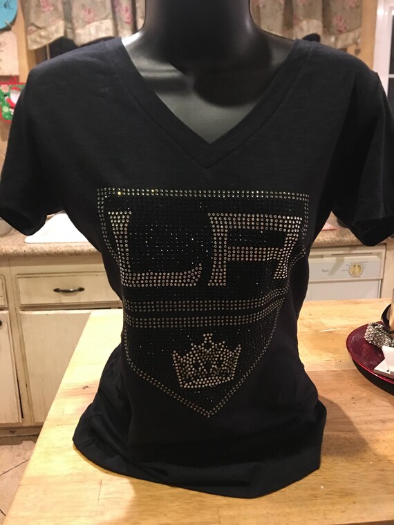 la kings womens shirt
