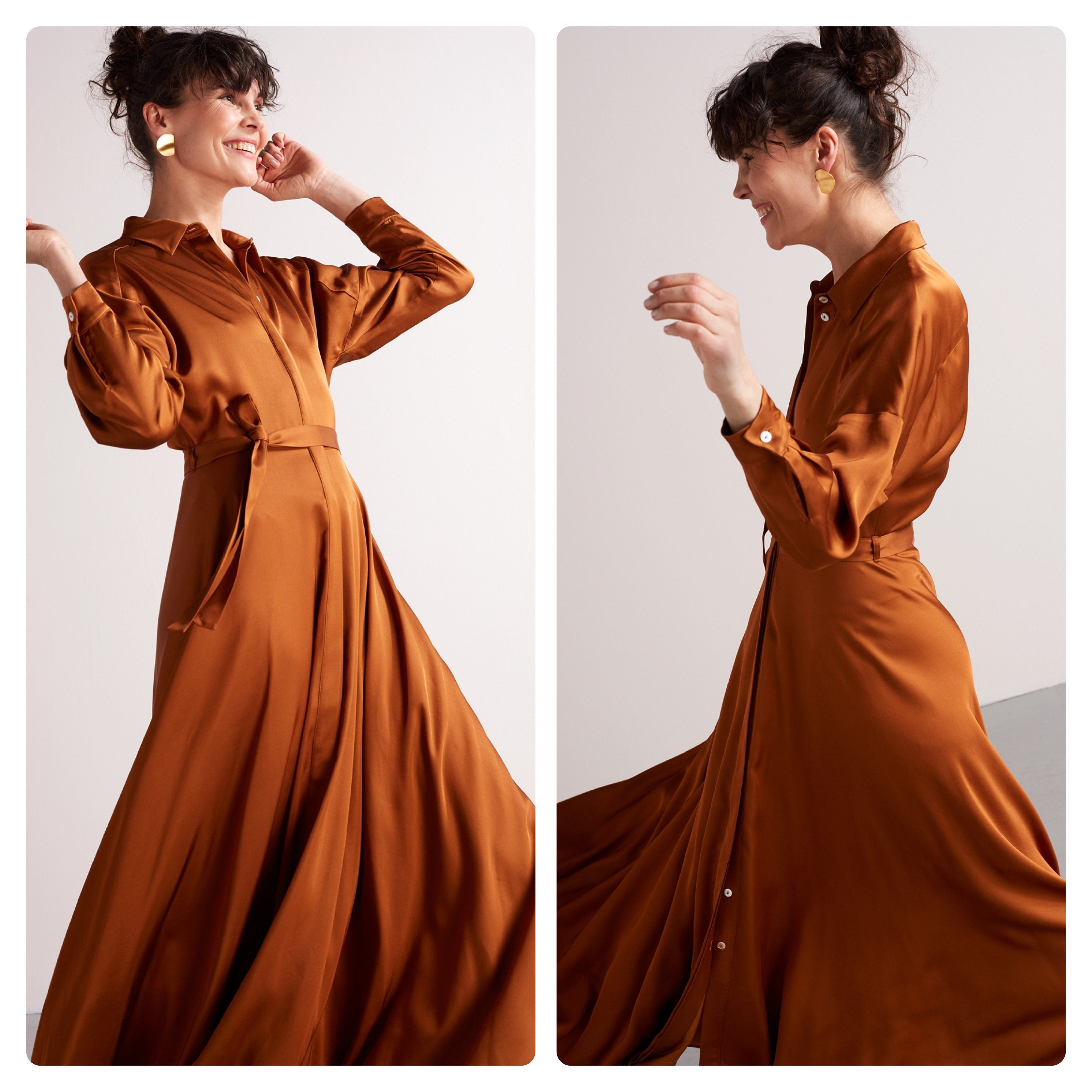 For the Shirt Dress Lovers – Suzannah London